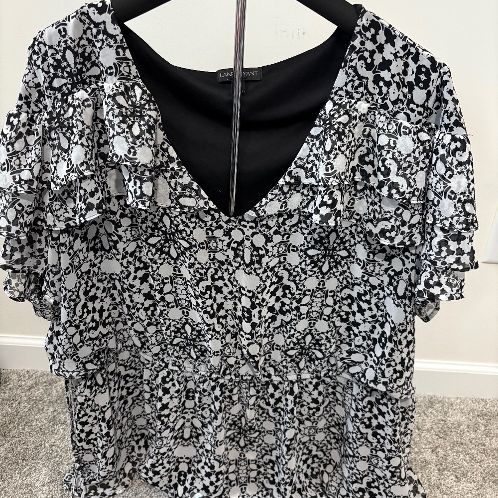 Lane Bryant Blouse - Size 24